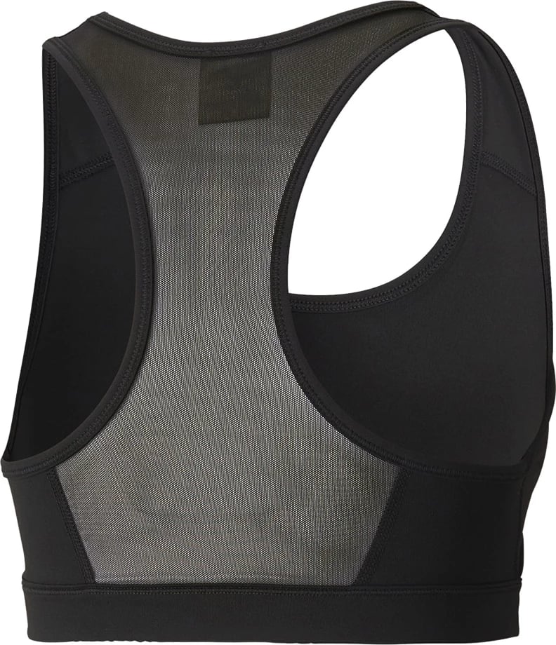 Reçipet sportiv Puma për femra, e zezë