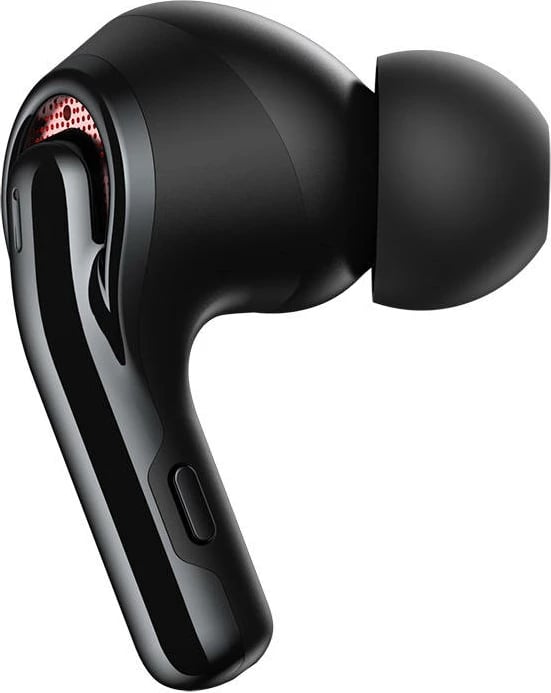 Kufje TWS Tribit Flybuds C1 BTH93, Bluetooth 5.2, IPX5, të zeza