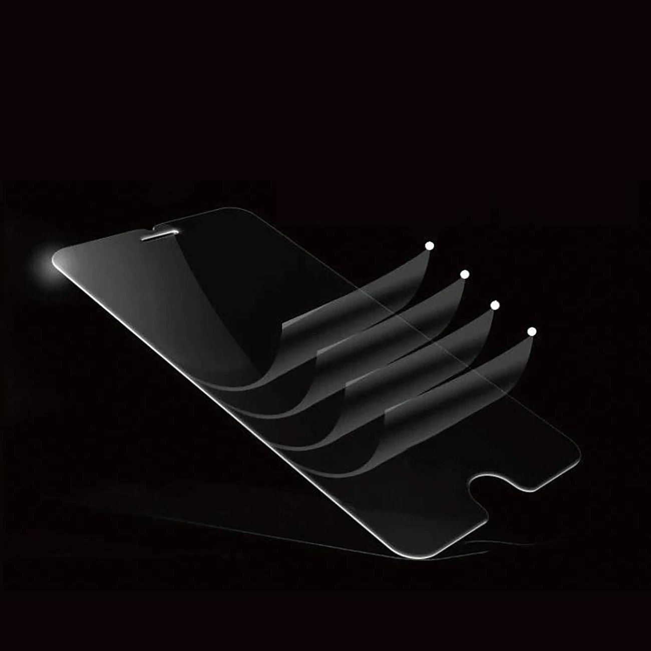 Xham mbrojtës Wozinsky 9H Flexible Nano Glass për Samsung Galaxy A26