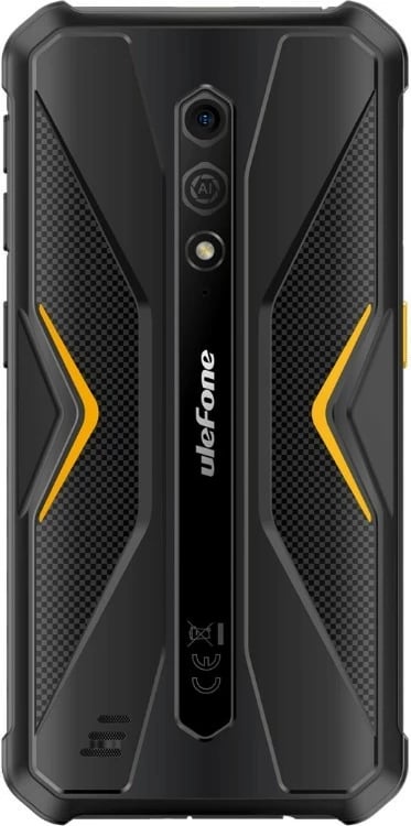 Celular Ulefone Armor X12, 3GB/32GB, 5.45", i zi/portokalli