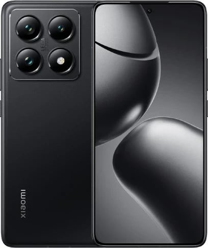 Celular Xiaomi 14T Pro, 6.67", Dual SIM, 5G, 12 GB RAM, 512 GB, 5000 mAh, Zi