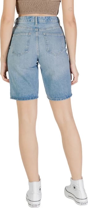 Shorce Only femra, light blue