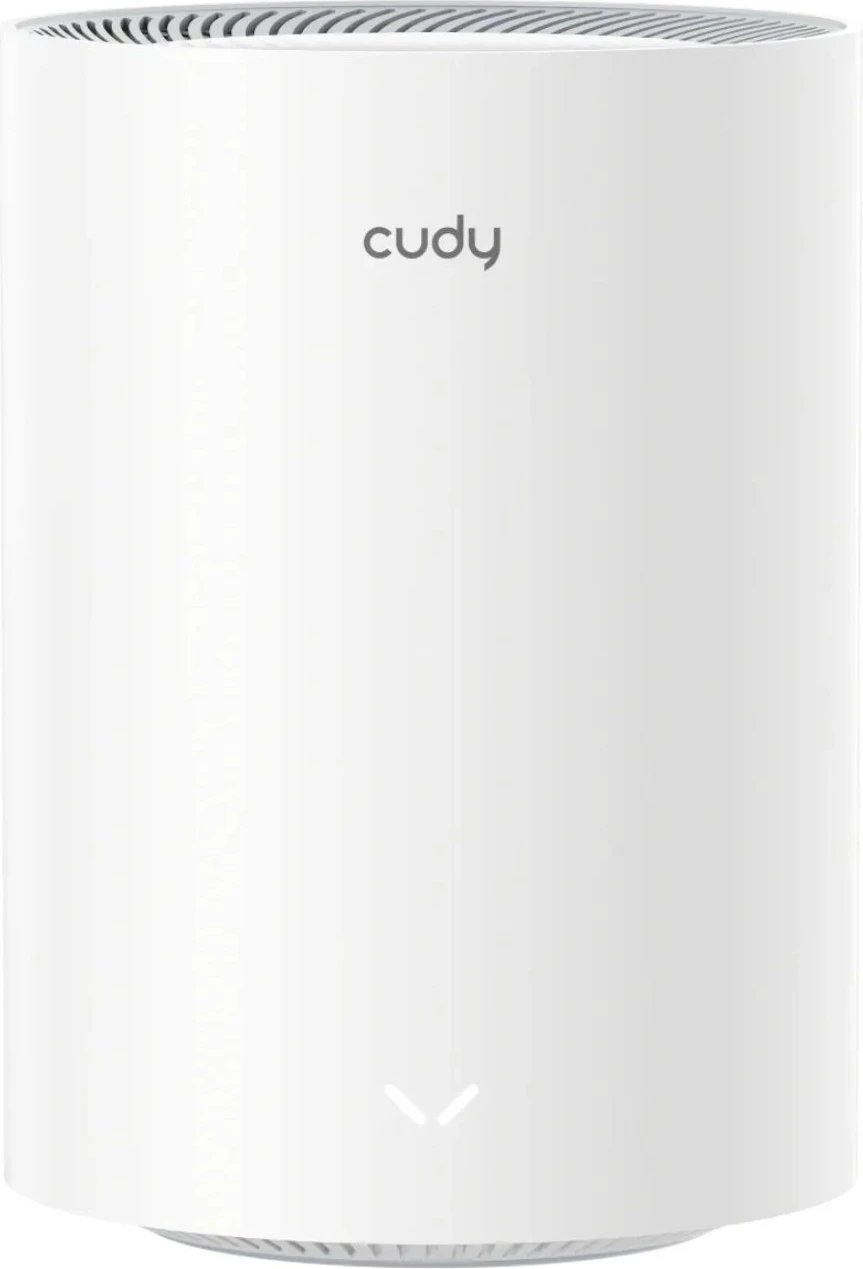 Mesh sistem Cudy M3000, Wi-Fi 6, i zi, i kuq