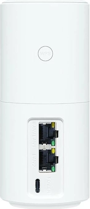 Router ZTE MF18A, dual band, 1300 Mbps, i bardhë