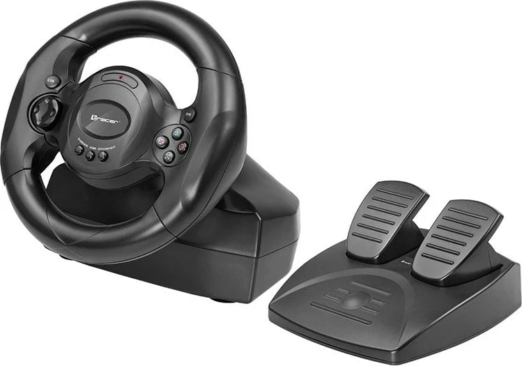 Timoni Tracer Rayder 4 in 1 për PC, PlayStation 4, PlayStation 3, Xbox One, i zi