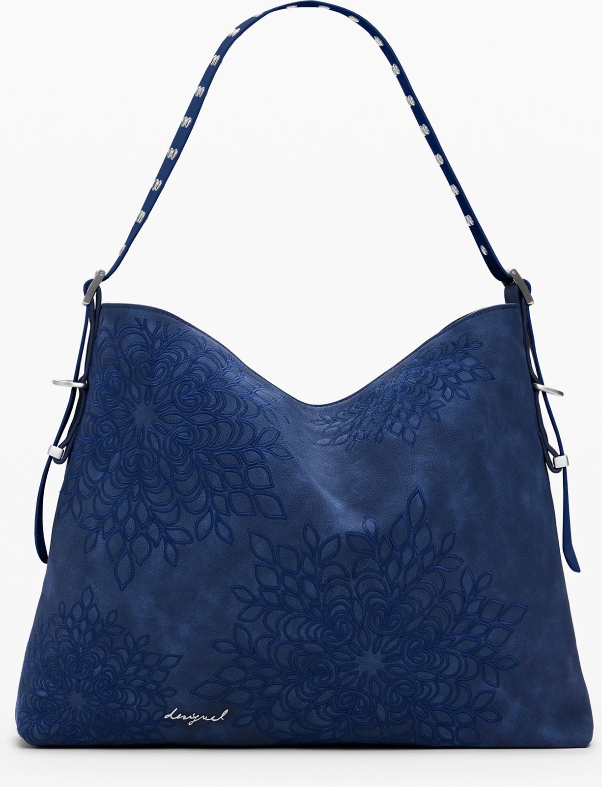 Çantë DESIGUAL SIERRA BUXTON femra, kaltër