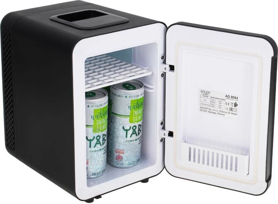 Mini frigorifer Adler AD 8084, 4L, i zi