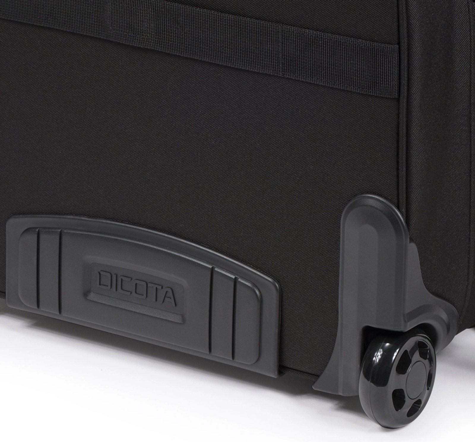 Kasë DICOTA D30924-RPET, trolley, 27.5L, poliestër, e zezë