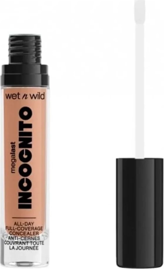 Concealer Wet N Wild Incognito 1111900e