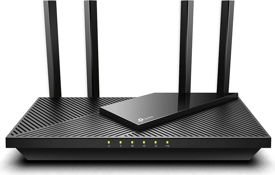 Router TP-Link Archer AX55, Wi-Fi 6, 4 antena, i zi