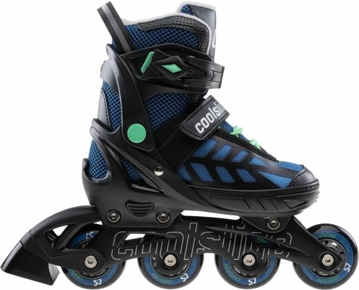 Rollera për fëmijë Coolslide, të zeza