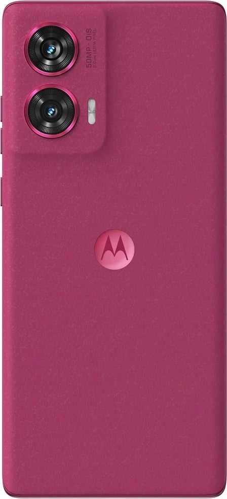 Celular Motorola edge 50 Fusion, 6.7", 8 GB RAM, 256 GB, 5000 mAh, Rozë