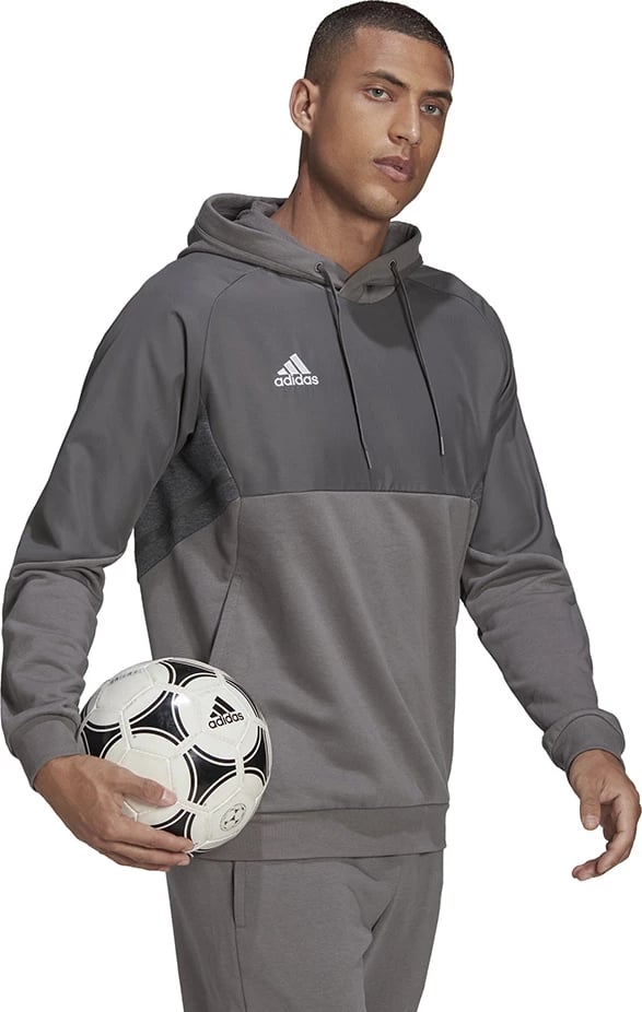 Duks për meshkuj adidas, gri
