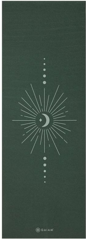 Jastëk për jogë Gaiam, jeshil