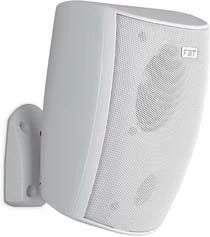 Głośnik i integruar FBT AC PROJECT 660WHT, 6.5" + 1", 120W RMS, 100V, Bardhë