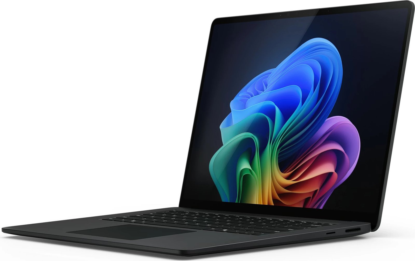 Laptop Microsoft Surface 7, Qualcomm Snapdragon, 15", 16 GB, 512 GB, e zezë