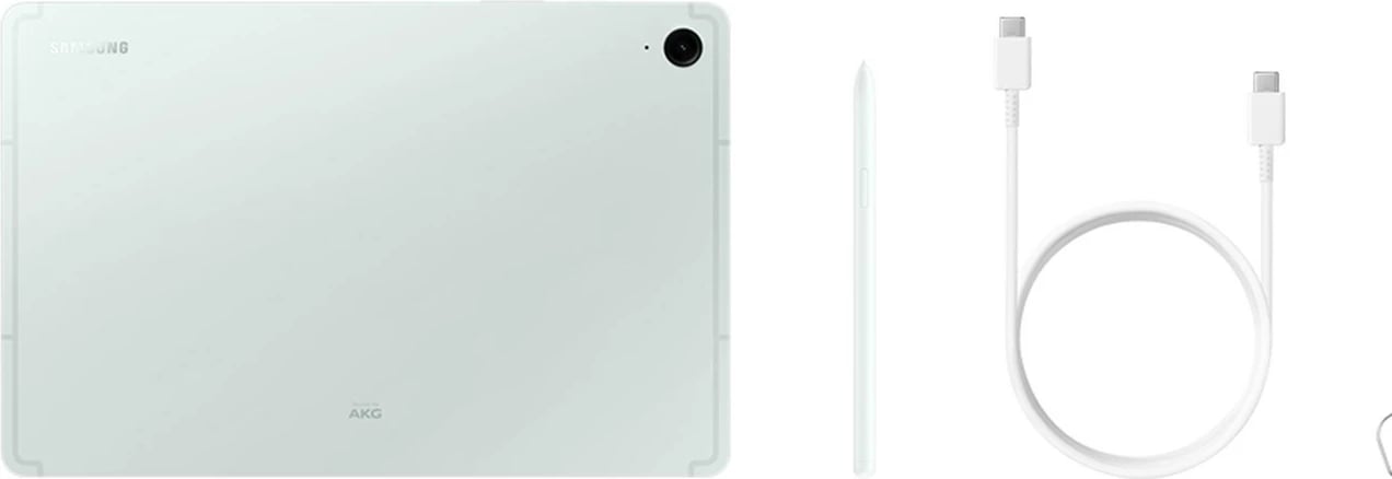 Tablet Samsung Galaxy Tab S9 FE, 128 GB, 10.9", Android 13, Gjelbër