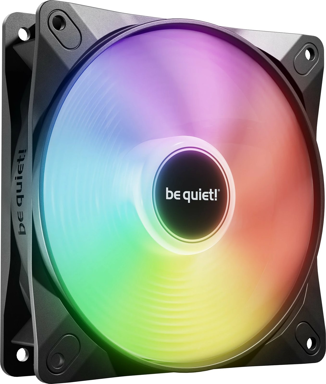 Ventilator Be Quiet! LIGHT WINGS LX PWM, 120mm, i zi