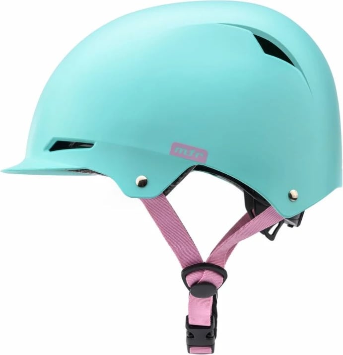 Helmetë biçiklete për fëmijë Meteor, kaltër