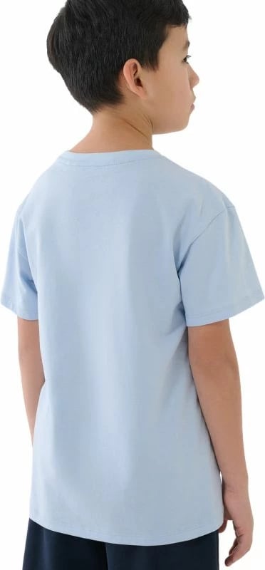 Maicë për djem 4F, kaltër