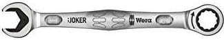 Çelës Wera Joker, 15 mm, Inox