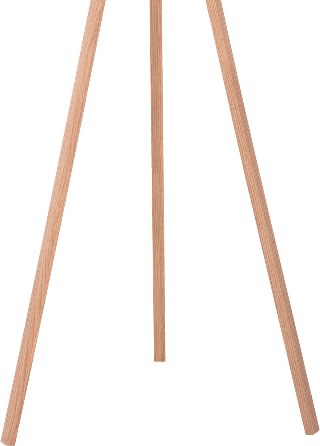 Llambë dyshemeje në ngjyrë krem dhe e verdhë, FH7272.15, Φ38x145 cm