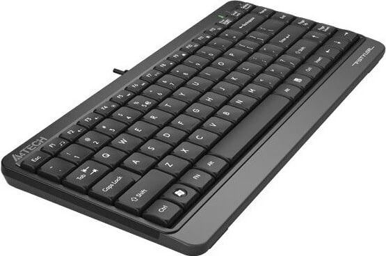Tastierë A4Tech FSTYLER FK11, Gri