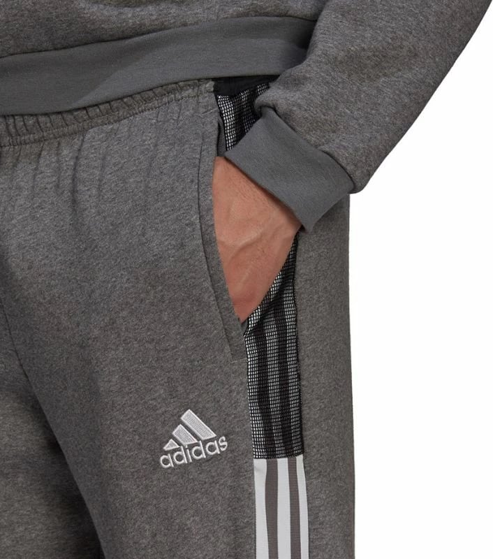 Pantallona sportive për meshkuj adidas, gri