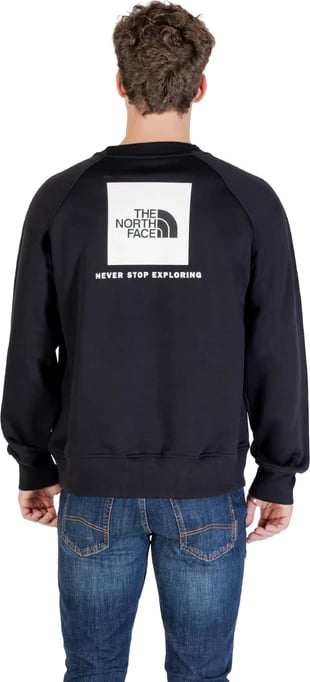 duks për meshkuj The North Face, i zi