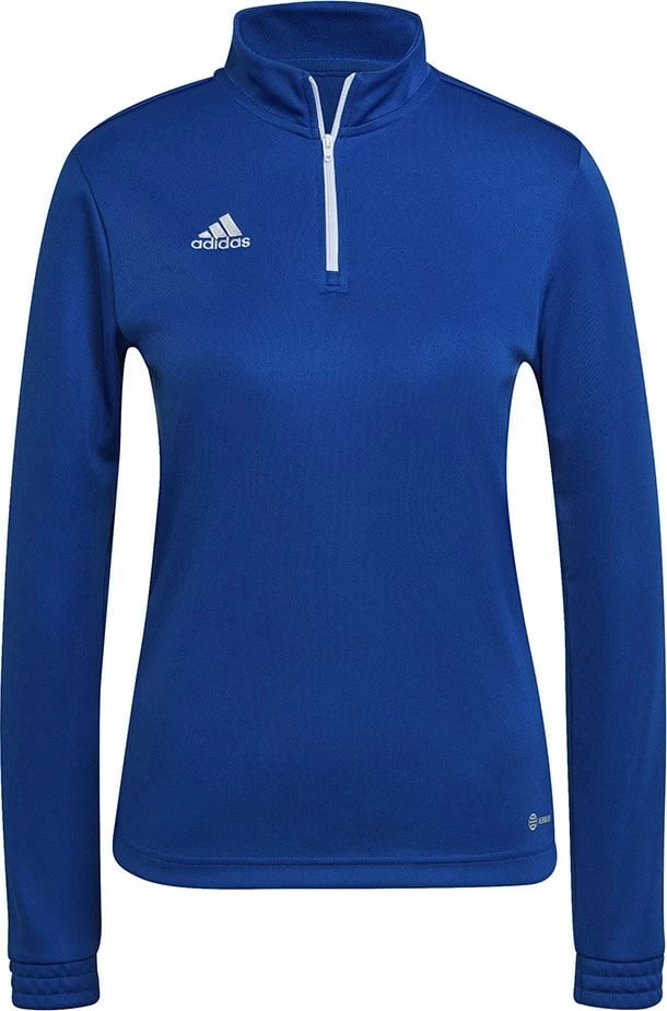 Bluzë Adidas Entrada 22 për stërvitje, Blu | XS