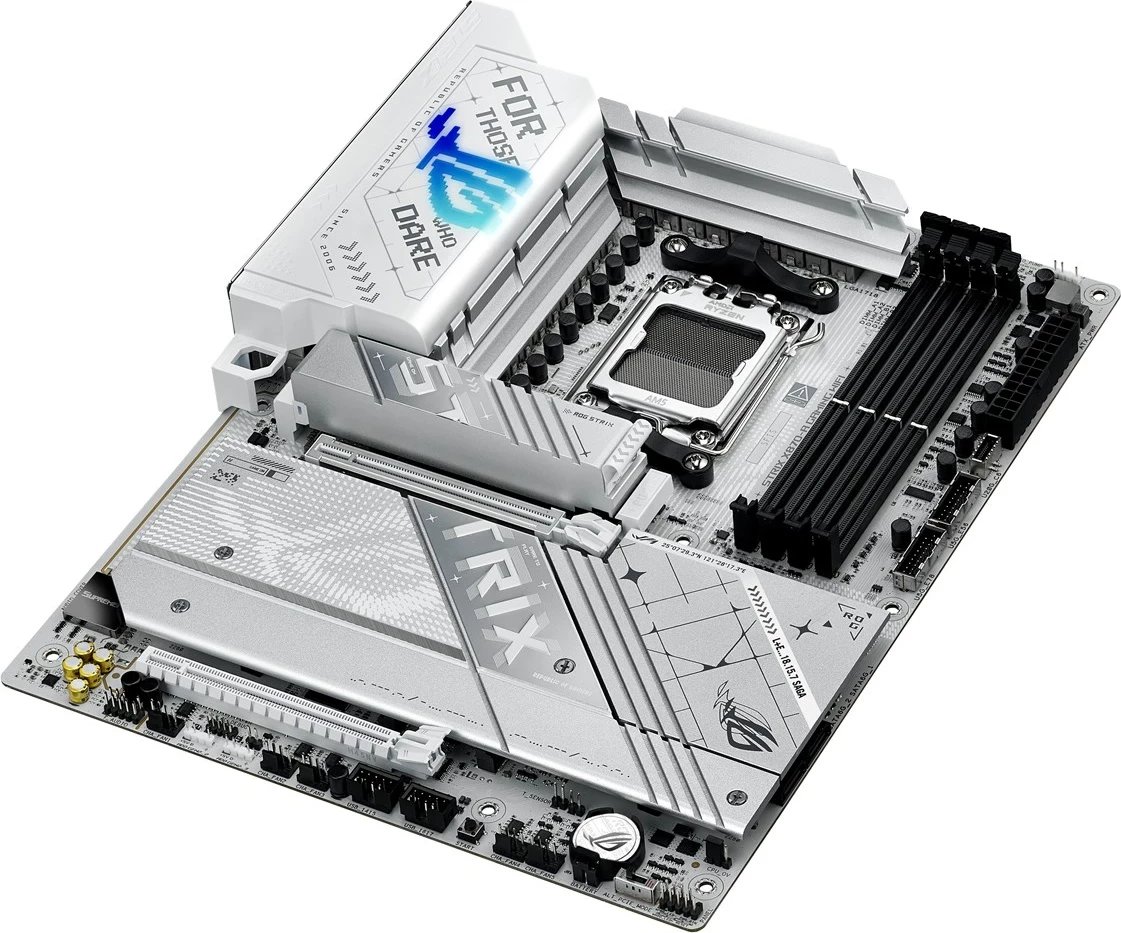 Pllakë amë ASUS ROG STRIX X870-A GAMING WIFI, Socket AM5, ATX