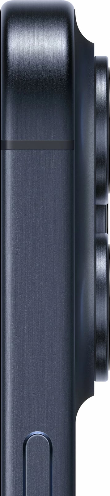 Celular Apple iPhone 15 Pro Max 256GB, Titanium, Blue