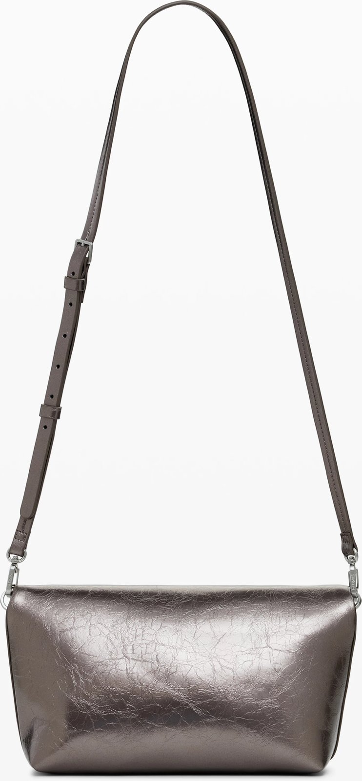 Çantë për femra Desigual Half Logo Trokel, bronze Çantë për femra Desigual Half Logo Trokel, bronze