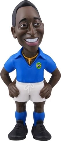 Figurinë koleksionuese MINIX Pele, Brazil 2nd Kit