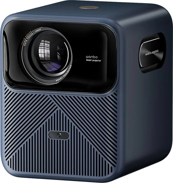 Projektor filmik WANBO Mozart 1 Pro, 1920 x 1080, 900 ANSI lumens, Blu