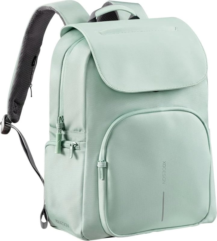Çantë shpine XD DESIGN Soft Daypack, Mint