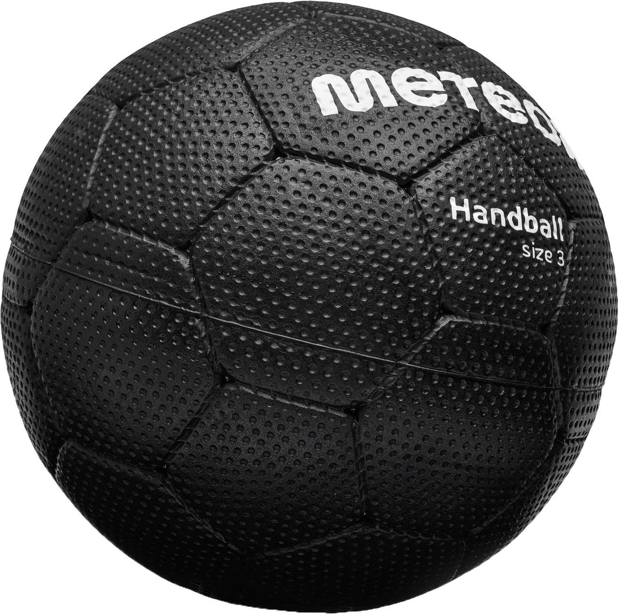 Top hendbolli për meshkuj Meteor, i zi