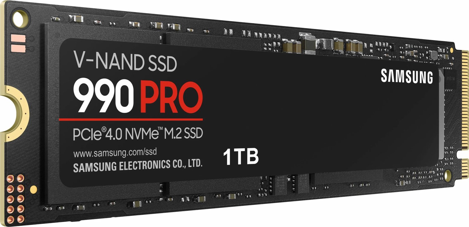 Disk Samsung 990 PRO M.2,  1TB , 7450MB/s