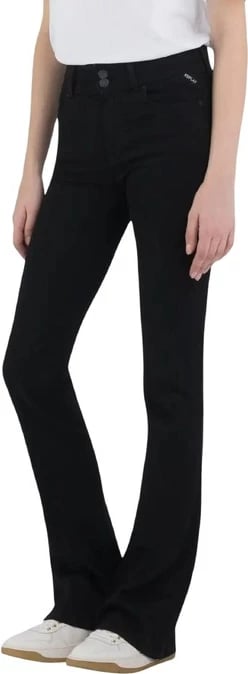 Jeans femra Replay, të zeza