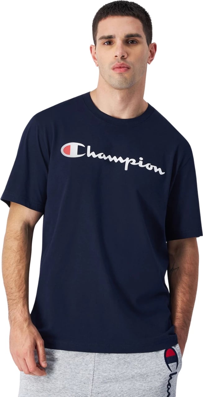 Maicë për meshkuj Champion, navy
