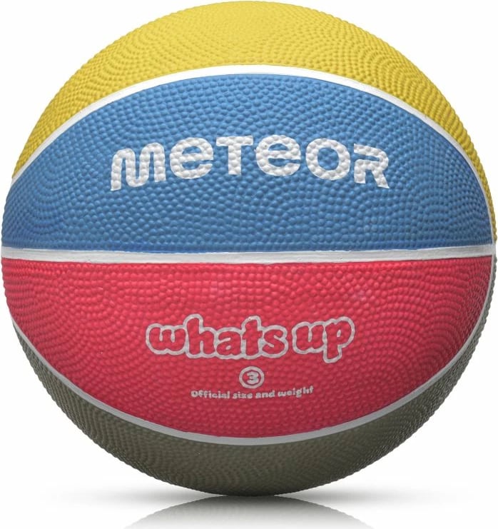 Top basketbolli Meteor, shumëngjyrësh
