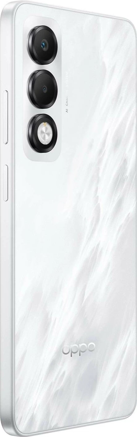 Celular OPPO A5m 8/256GB bardhë