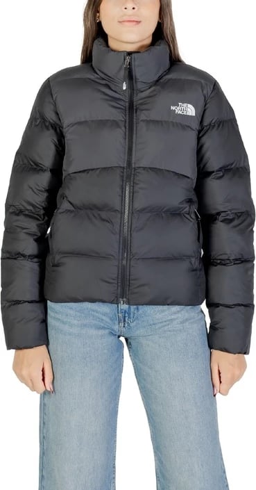 jakne The North Face femra, e zezë