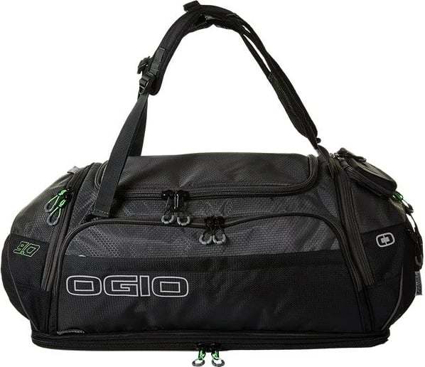 Çantë sportive OGIO Endurance 9.0, 74.5L, e zezë