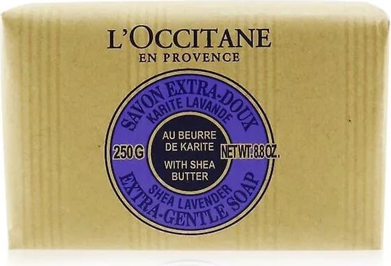 Sapun i fortë L'OCCITANE Karite Lavanda unisex 250g