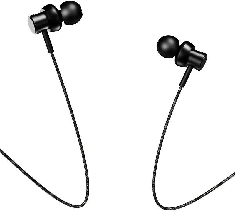 Kufje me tela HiFuture Hi5, USB-C, të zeza