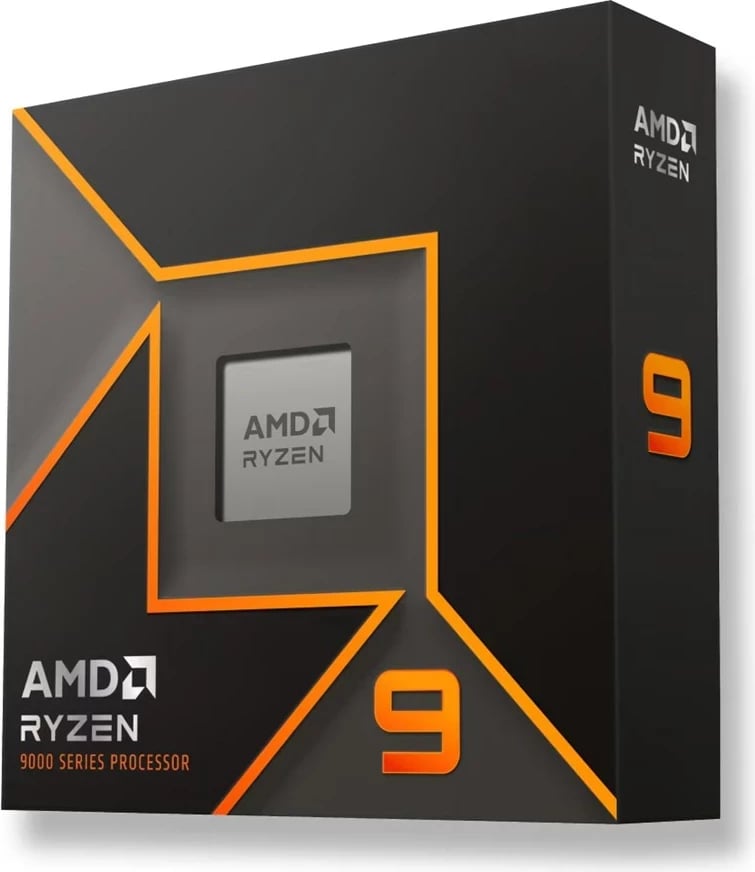 Procesor AMD Ryzen 9 9950X, 4.3 GHz, 80 MB Cache