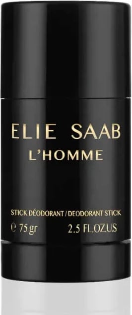 Deodorant stick Elie Saab L’Homme mashkuj 75g