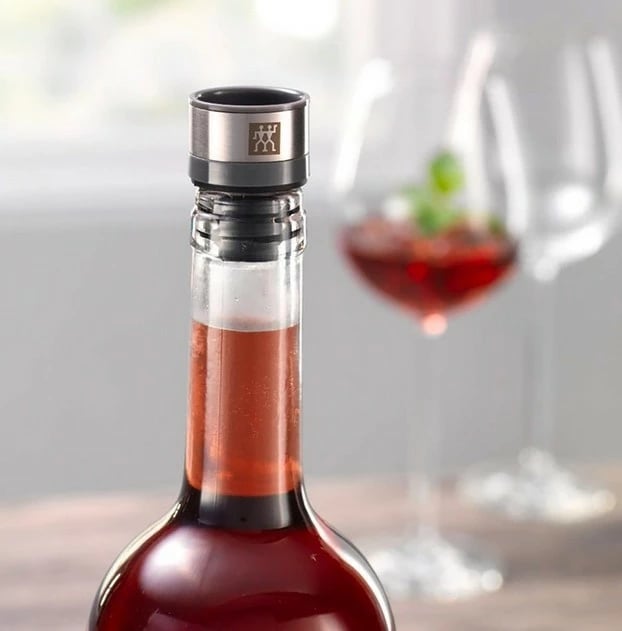 Set kapakë vakumi Zwilling Fresh&Save 4cm, 3 copë, inox Set kapakë vakumi Zwilling Fresh&Save 4cm, 3 copë, inox