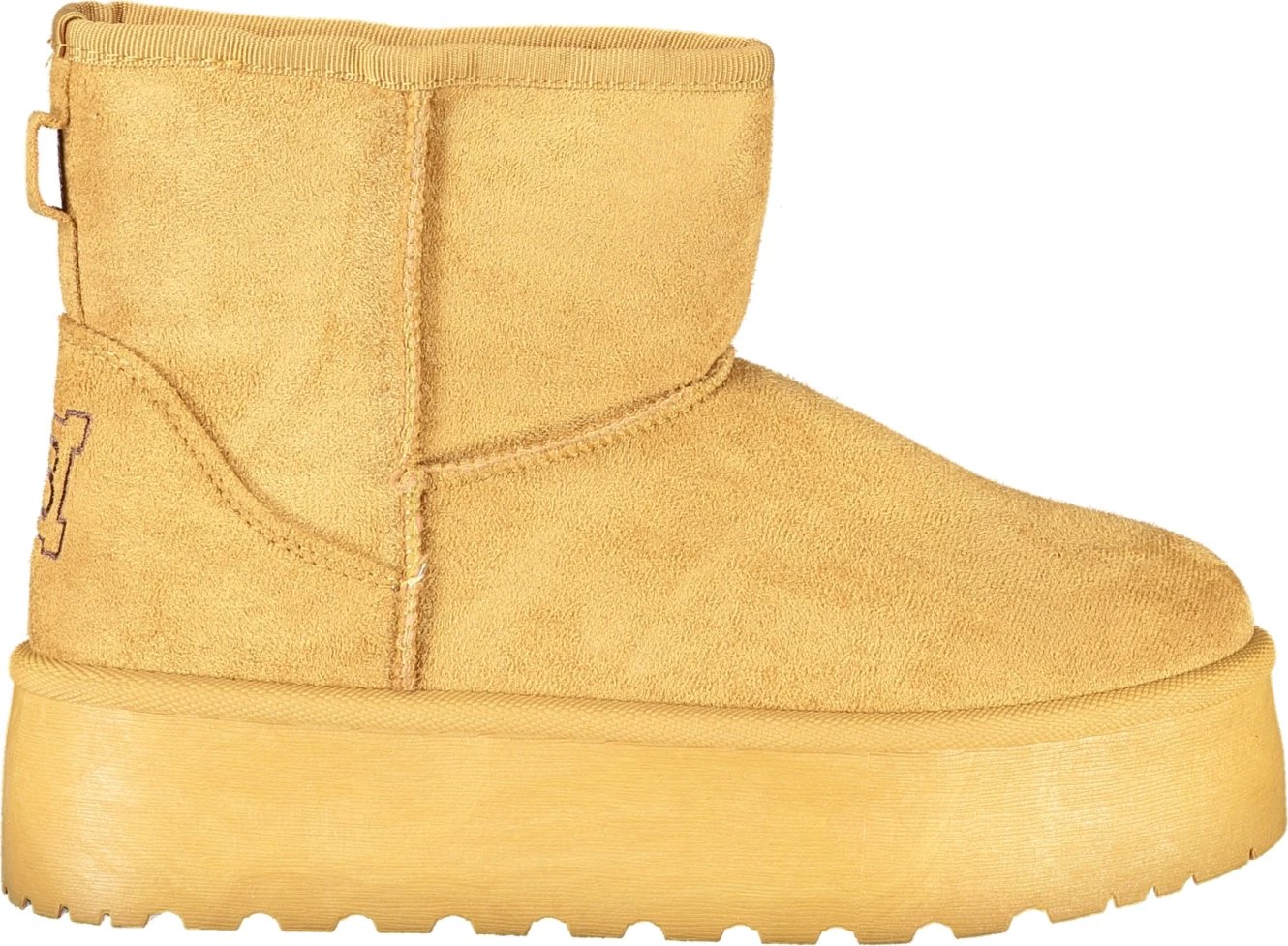 Çizme femra LAURA BIAGIOTTI, kafe